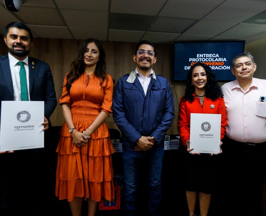 Estrecha relaciones UdeG con colegios de odontólogos e ingenieros mecánicos y electricistas