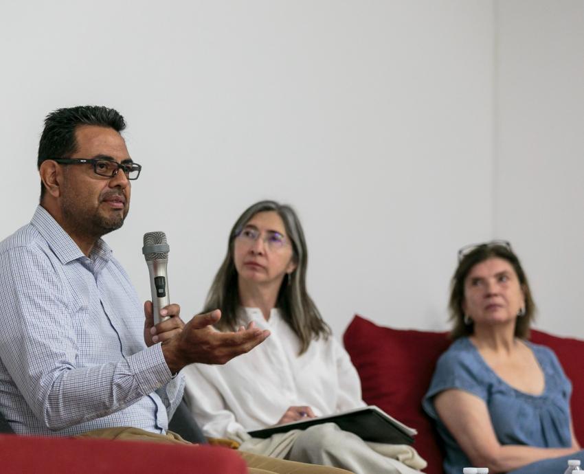 Realiza Escuela Politécnica “Ing. Jorge Matute Remus” su primer foro sobre el agua