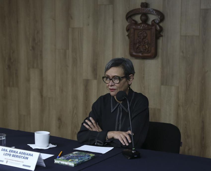 La cultura de la denuncia por violencia de género se fortalece en la Red Universitaria