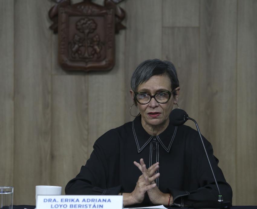 La cultura de la denuncia por violencia de género se fortalece en la Red Universitaria