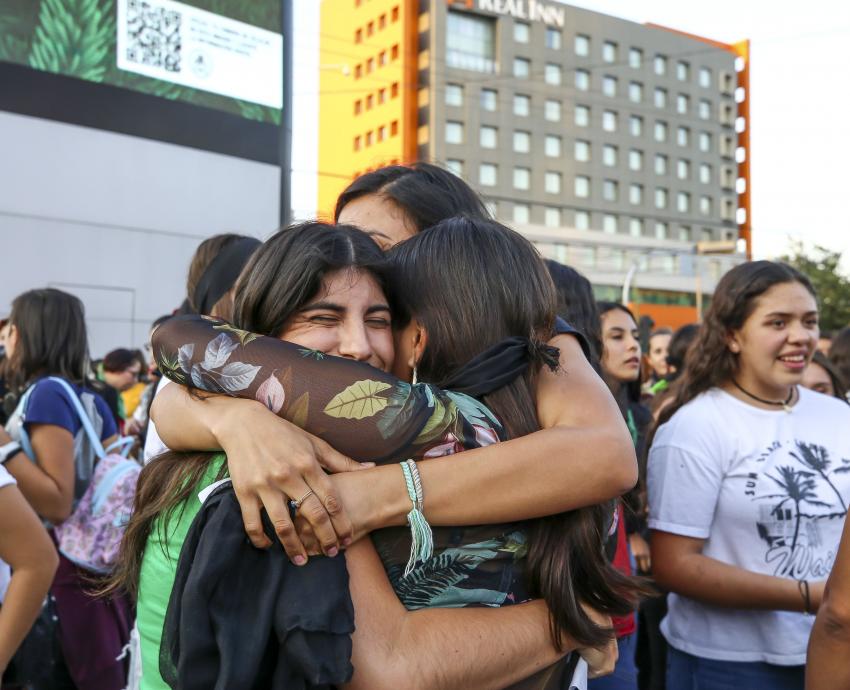 La cultura de la denuncia por violencia de género se fortalece en la Red Universitaria