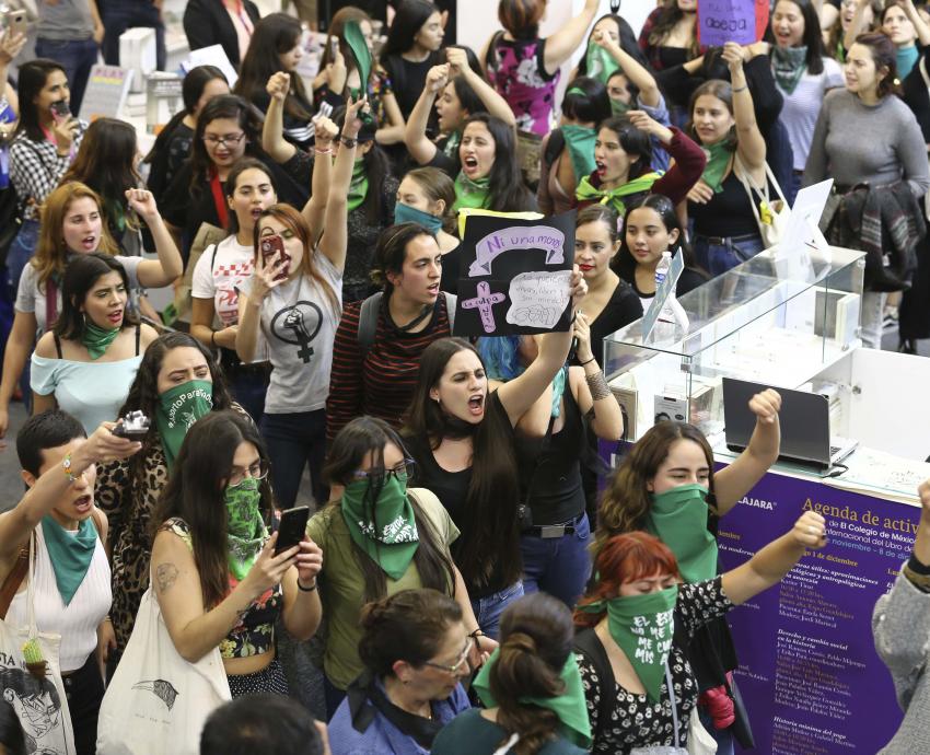 La cultura de la denuncia por violencia de género se fortalece en la Red Universitaria