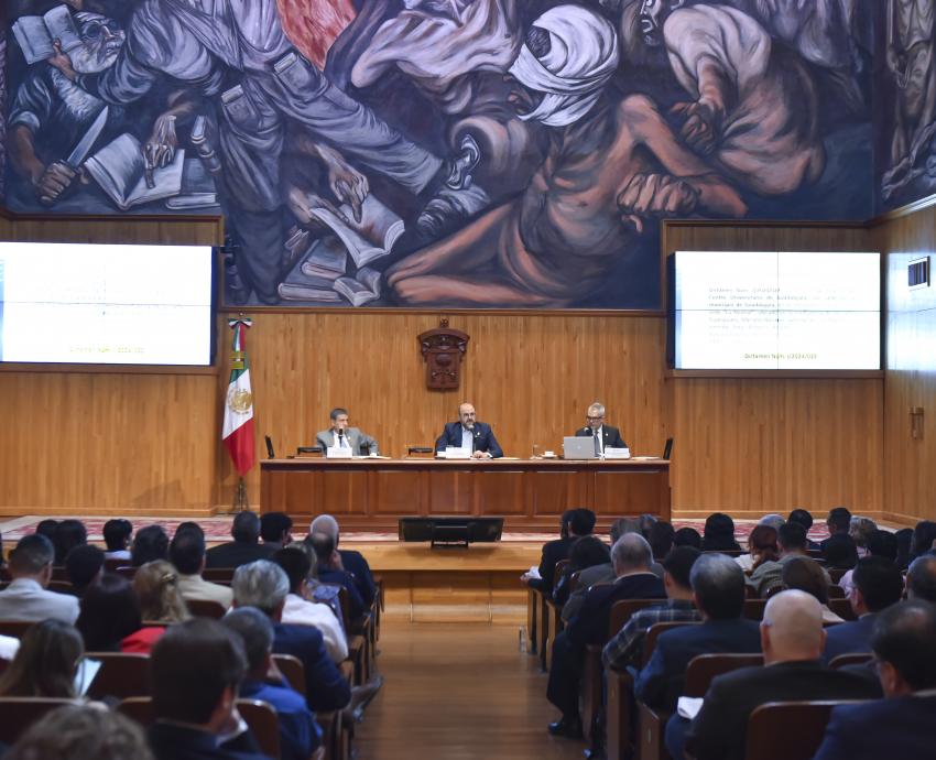 Nace un nuevo campus de la UdeG: el Centro Universitario de Guadalajara 