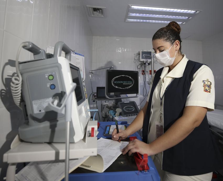 Apuestan por la transformación y humanización de la enfermería con IA