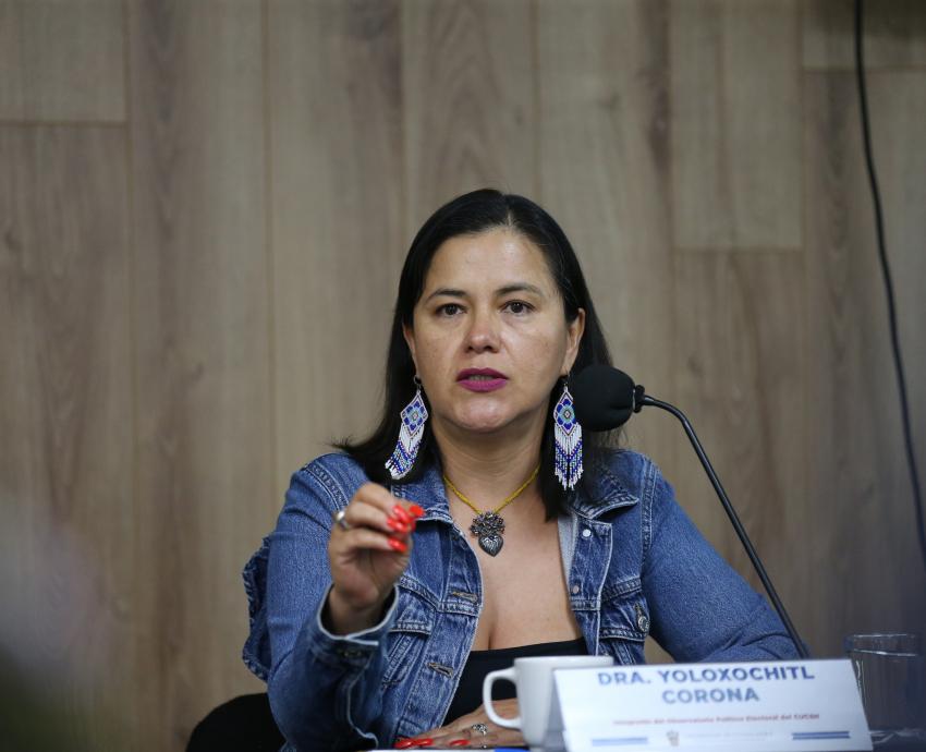Exhortan a fortalecer mecanismos para garantizar participación de grupos relegados en procesos electorales