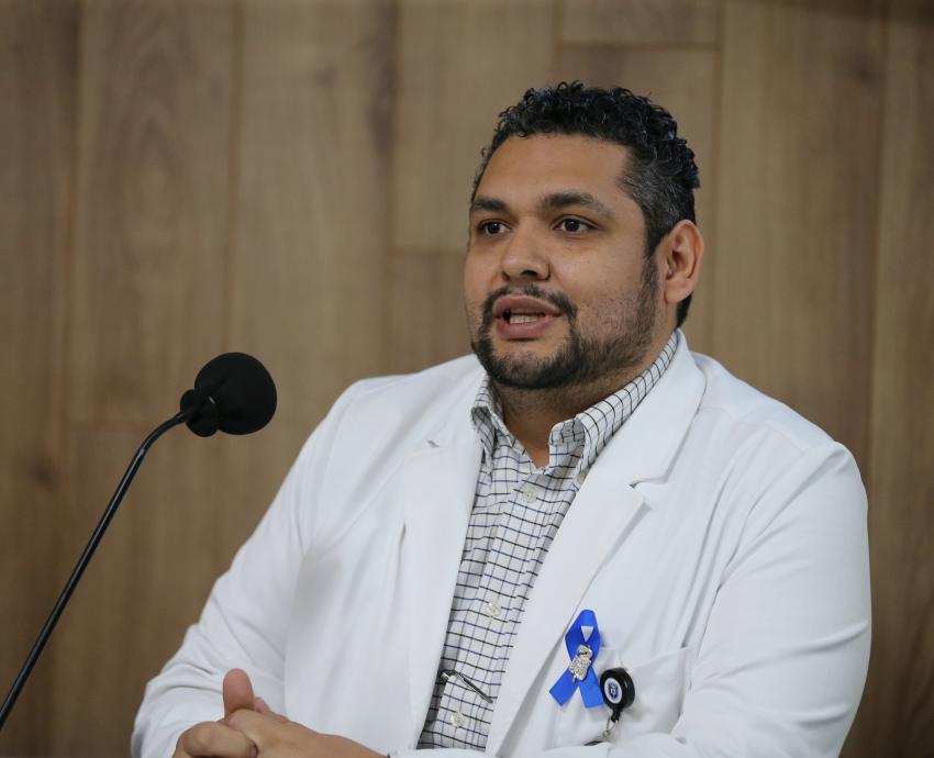 Detección temprana eleva casos de éxito en pacientes con cáncer de colon