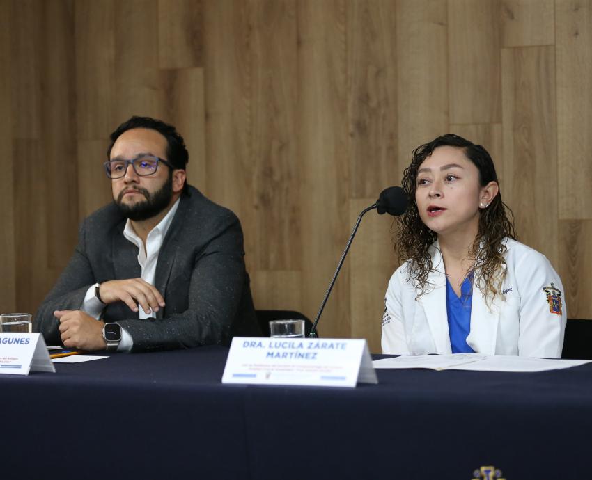Detección temprana eleva casos de éxito en pacientes con cáncer de colon