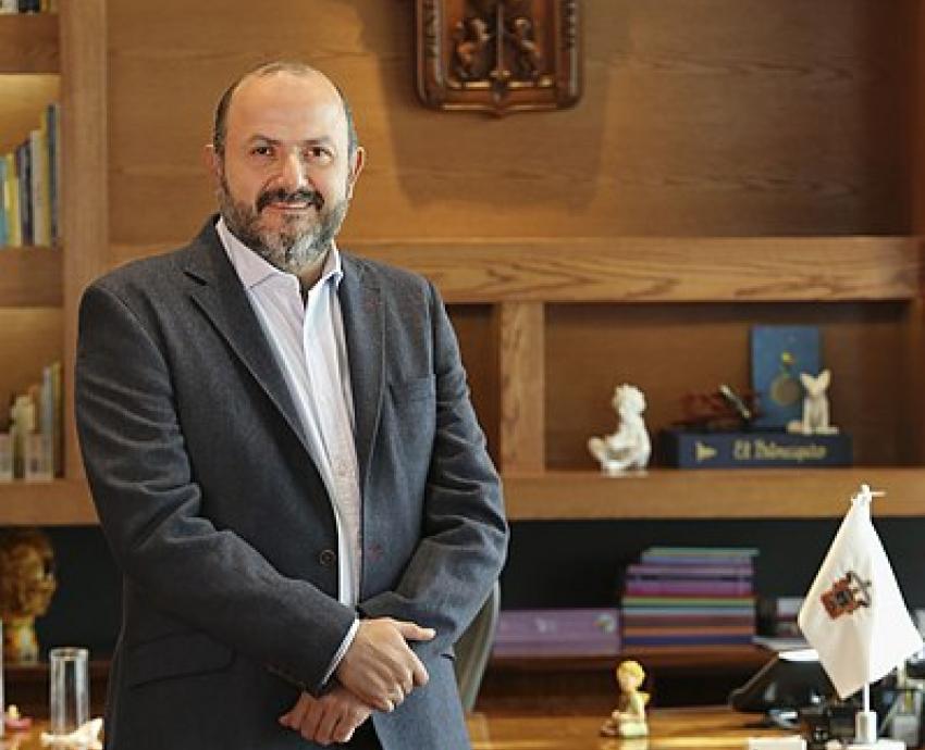Designan a Rector General de la UdeG como Vicepresidente de la Asociación Internacional de Presidentes de Universidades