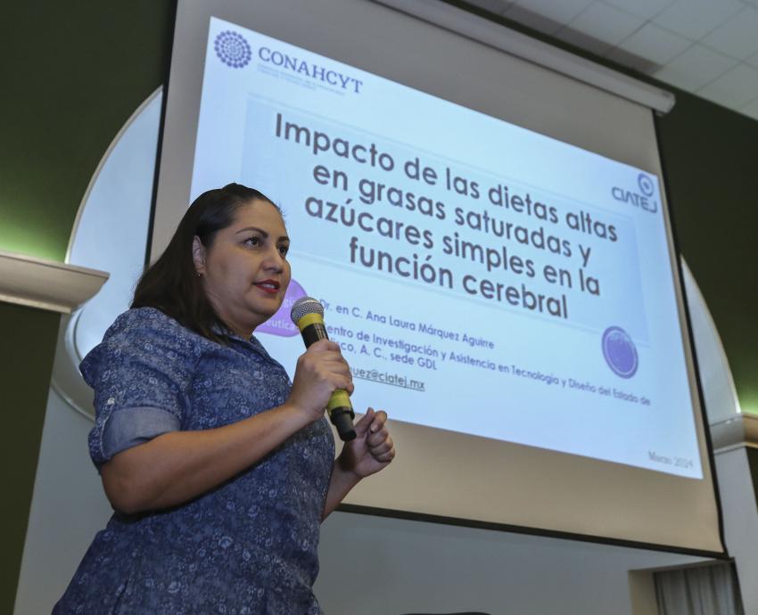 Exceso de azúcares y grasas saturadas comprometen desarrollo de funciones cerebrales
