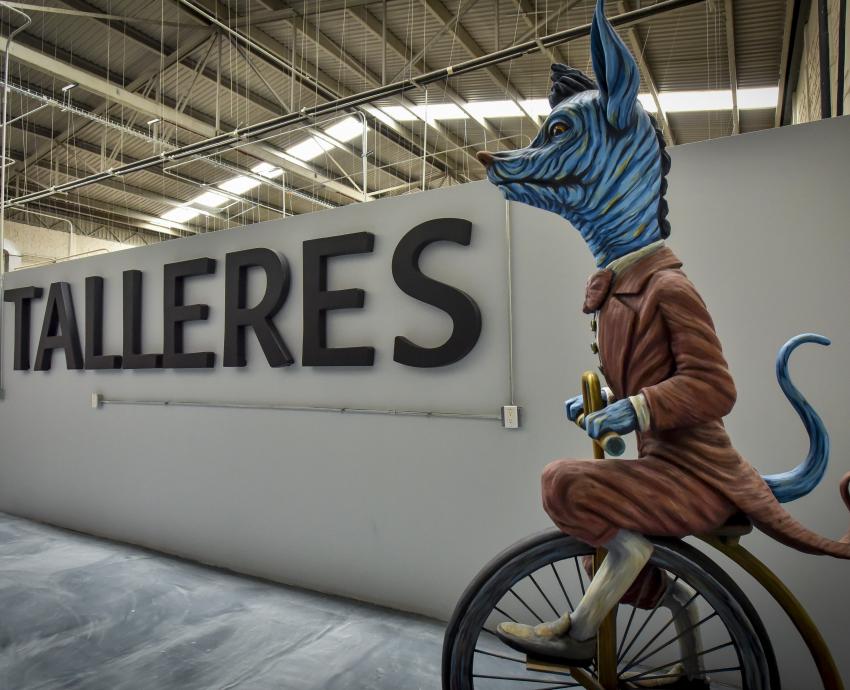 Fortalece Taller del Chucho industria de la animación “stop motion” con cursos y residencias artísticas