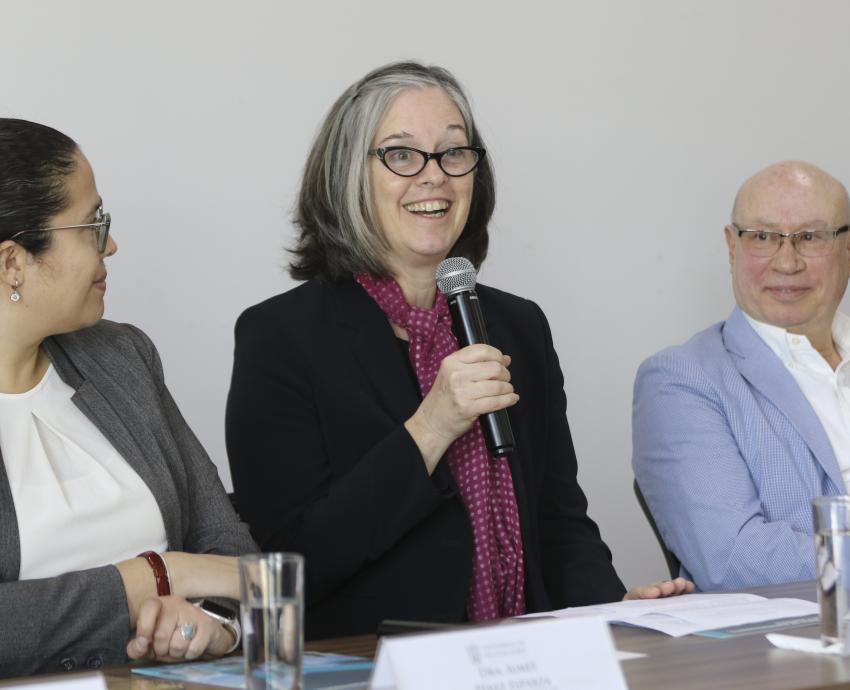 Inicia en CUTonalá el programa English busines para estudiantes emprendedoras 