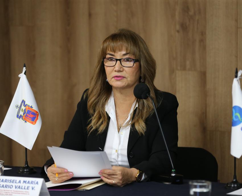 Transparencia y género en la salud, temas del CIAM 2024 