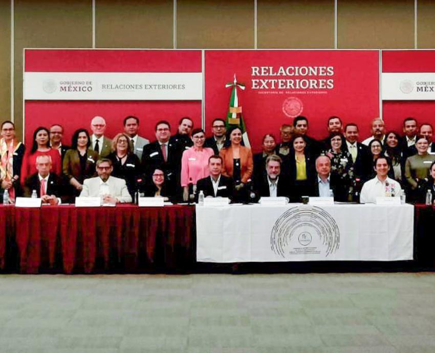 UdeG desempeña papel estratégico en actividades anuales del CIESDEMEX