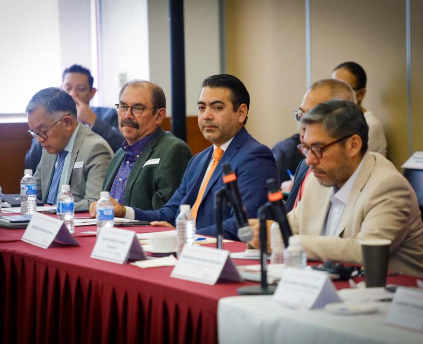 UdeG desempeña papel estratégico en actividades anuales del CIESDEMEX