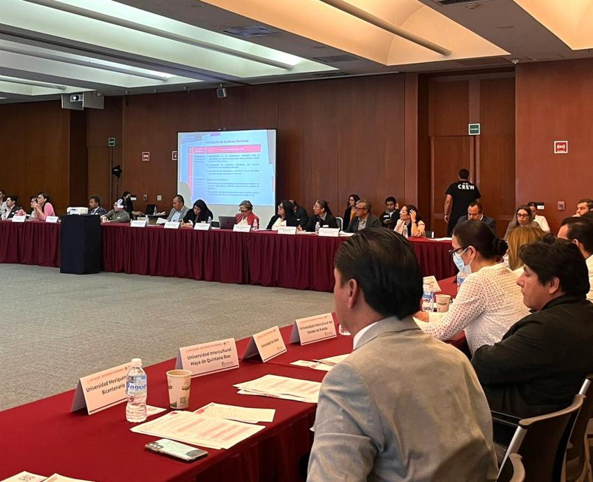 UdeG desempeña papel estratégico en actividades anuales del CIESDEMEX