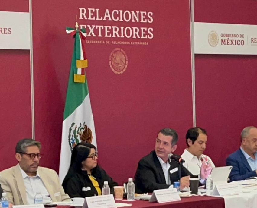 UdeG desempeña papel estratégico en actividades anuales del CIESDEMEX
