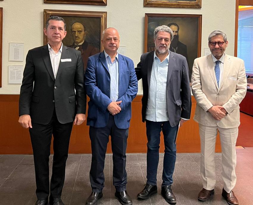 UdeG desempeña papel estratégico en actividades anuales del CIESDEMEX