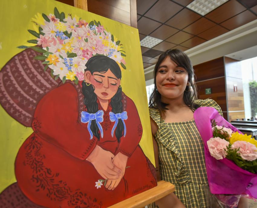 “Nunca fuimos musas”, exposición que reivindica el papel de la mujer en el arte