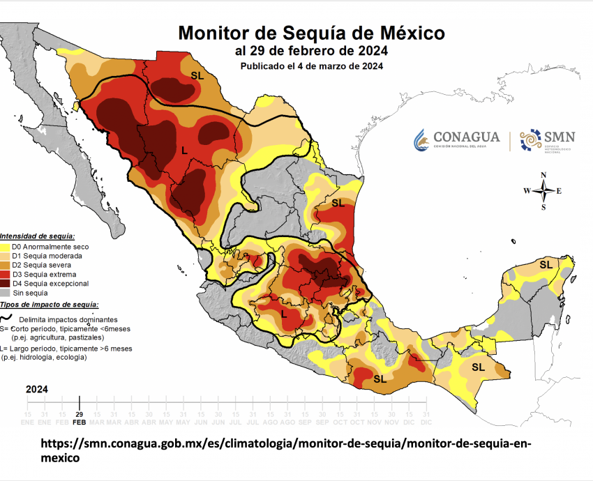 Pronostican temporada crítica de incendios para Jalisco