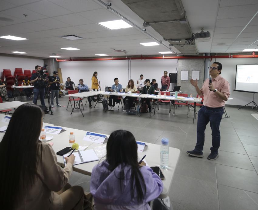“Corresponsales Gaceta”, jóvenes que contarán las historias en la UdeG
