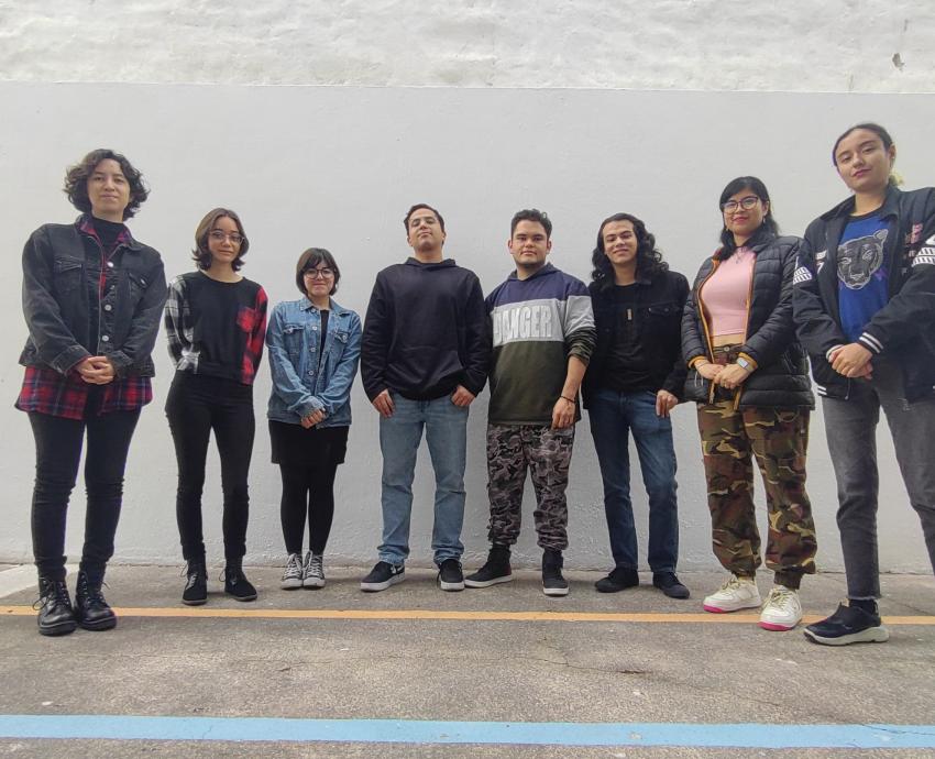 Alumnos del CUAAD “arrasan” en el Global Game Jam