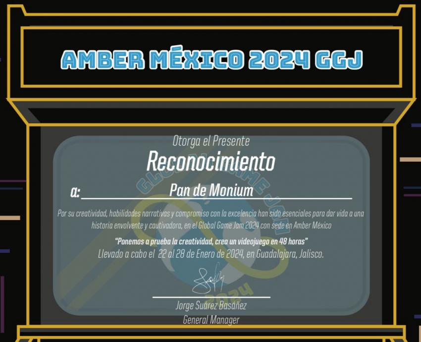 Alumnos del CUAAD “arrasan” en el Global Game Jam
