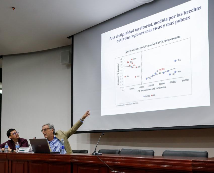 América Latina enfrenta desafíos para implementar una economía con baja emisión de contaminantes