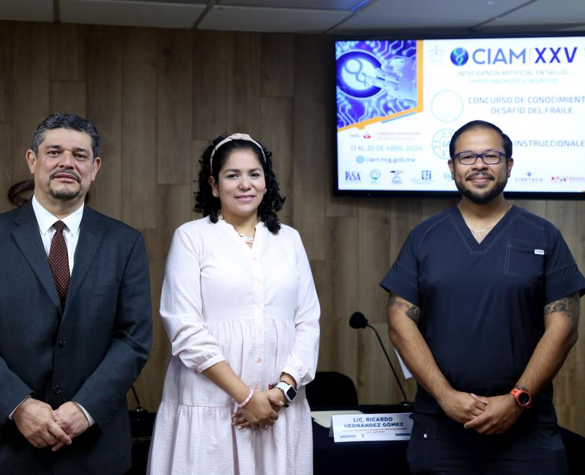Preparan el XII Concurso “Desafío del Fraile” en el marco de CIAM 2024