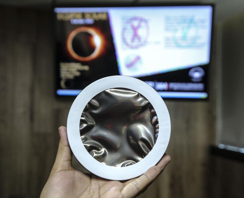 Eclipse solar del 8 de abril no oscurecerá en su totalidad a Guadalajara