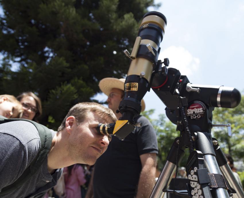 Eclipse solar del 8 de abril no oscurecerá en su totalidad a Guadalajara