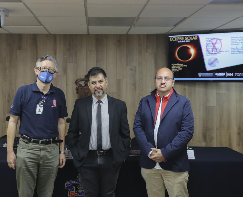 Eclipse solar del 8 de abril no oscurecerá en su totalidad a Guadalajara