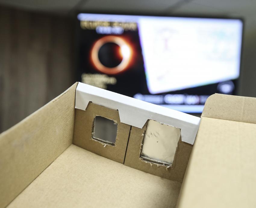 Eclipse solar del 8 de abril no oscurecerá en su totalidad a Guadalajara