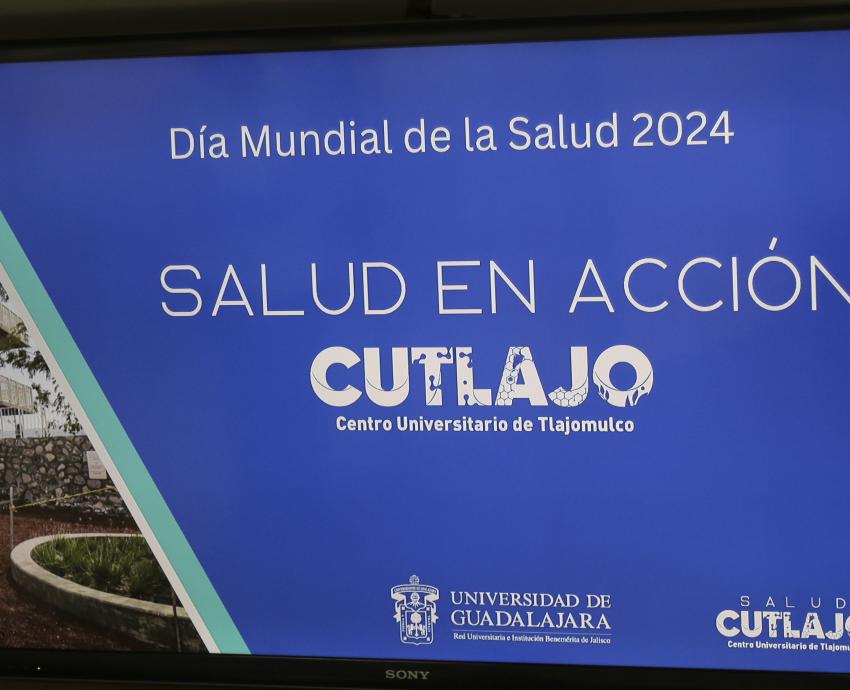 CUTlajomulco implementa programa de acción en salud en zonas marginadas del municipio