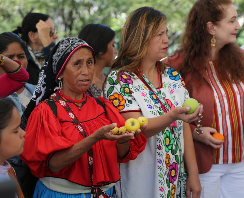 UACI, 30 años en el respeto y diálogo con los pueblos originarios