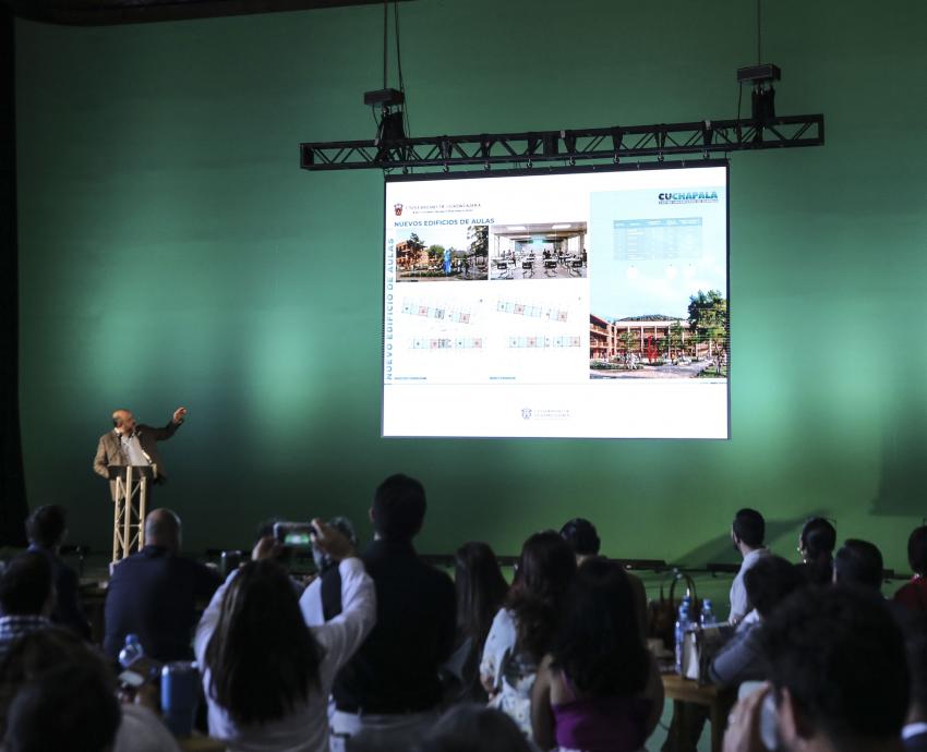 Anuncian nueva sede del Centro Universitario de Chapala