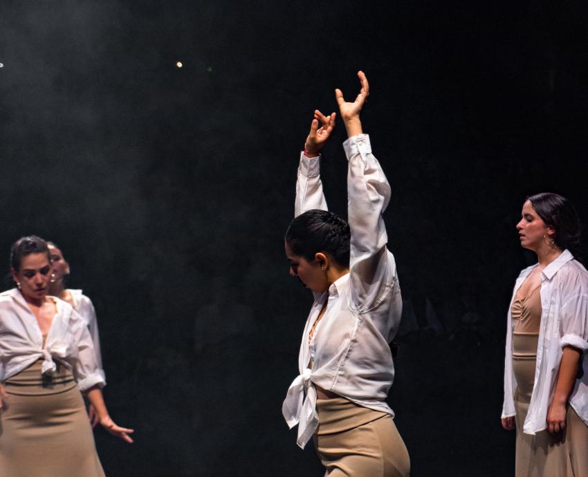 La ciudad se llenará de baile flamenco con la segunda edición del Festival Encalé