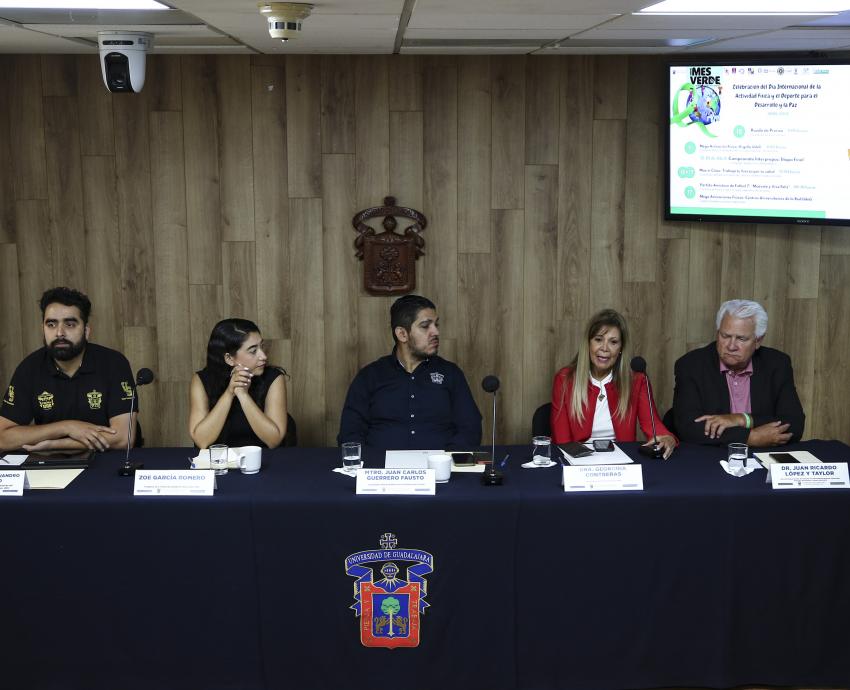 Promueven estilos de vida saludable con Mes de la Actividad Física