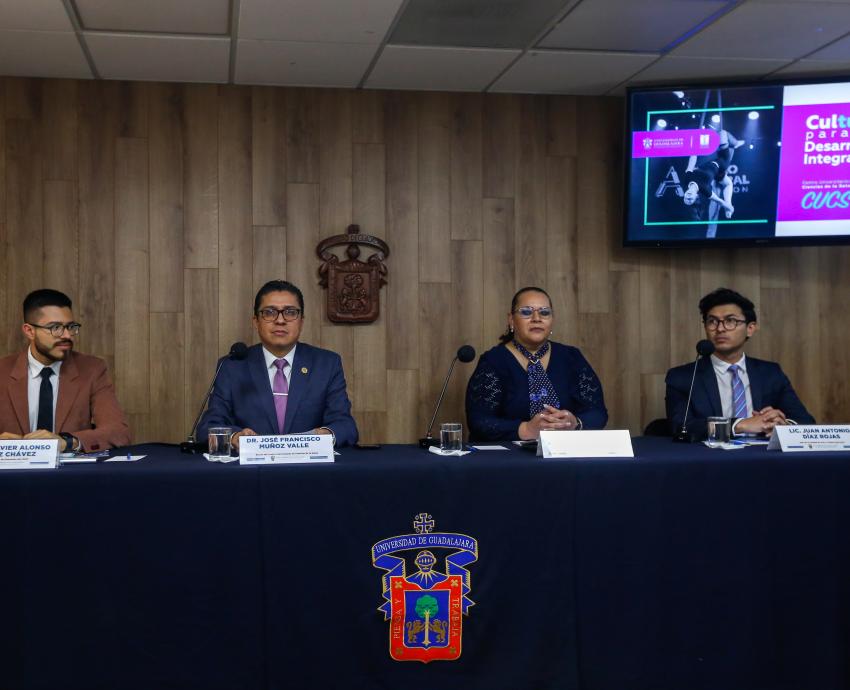 Convoca CUCS a artistas y proyectos escénicos para enriquecer su oferta cultural