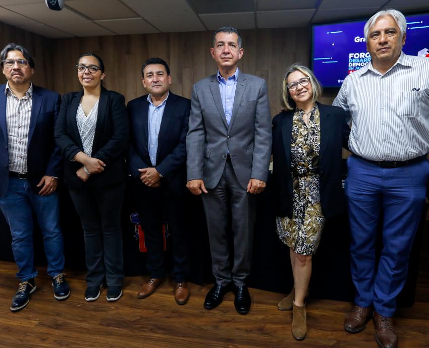 CUCEA convoca a diálogo con candidatos sobre desarrollo y democracia