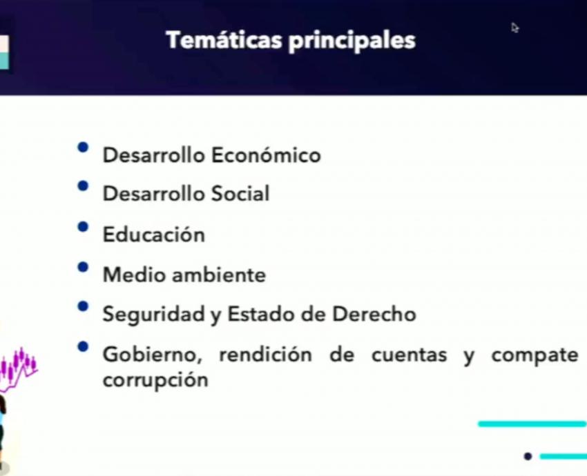 CUCEA convoca a diálogo con candidatos sobre desarrollo y democracia