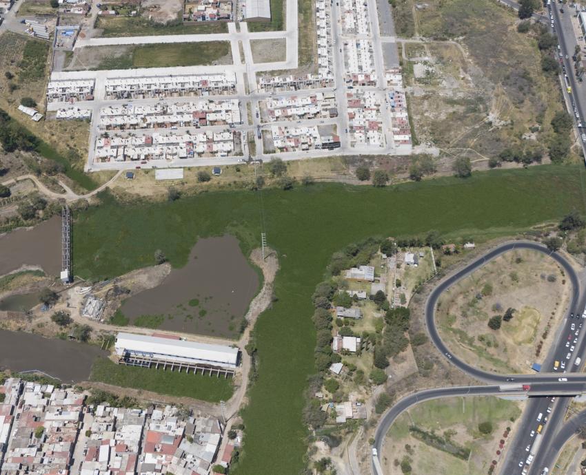 Crearán un “Waze” para monitorear en tiempo real al Río Santiago