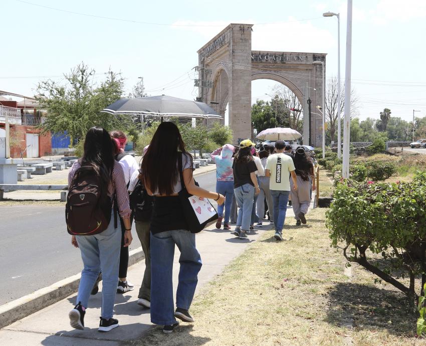 Crearán un “Waze” para monitorear en tiempo real al Río Santiago