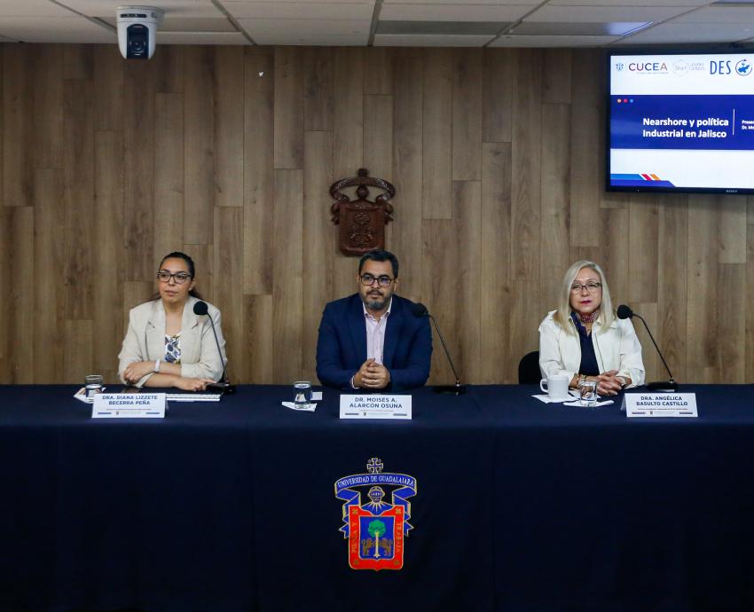 Jalisco cuenta con potencial para “Nearshore”, afirman especialistas