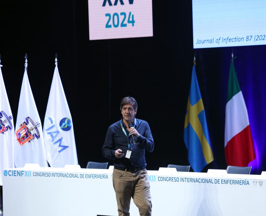 La IA permitirá un trato más humano hacia los pacientes: Dr. Pablo Parenti 