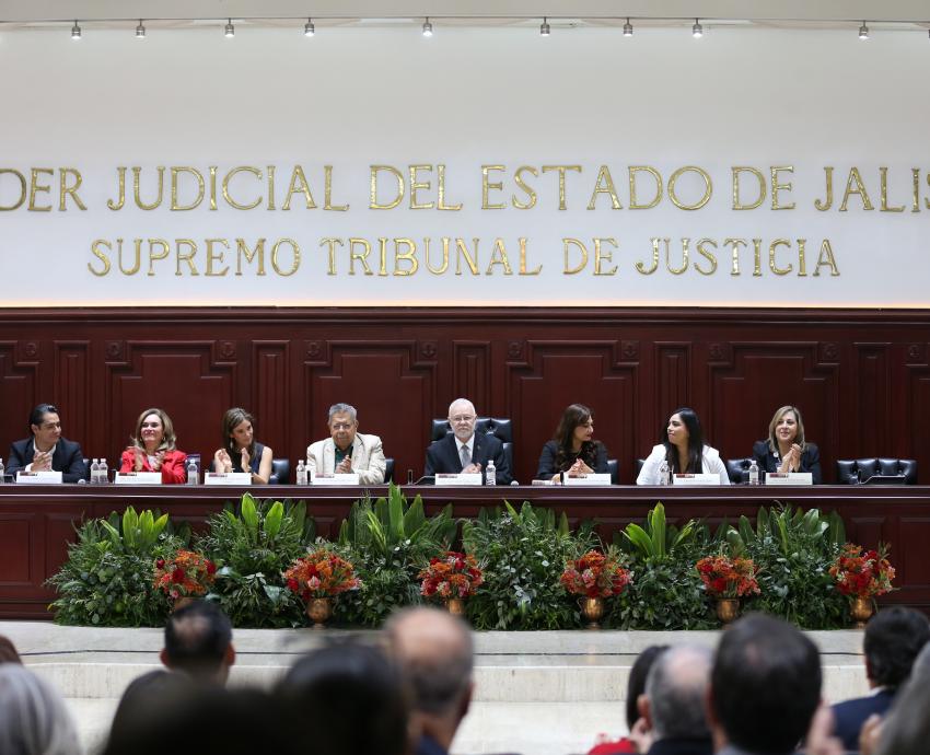 Reflexionan sobre víctimas y justicia en el V Congreso Internacional de Derechos Humanos de la REDDIH