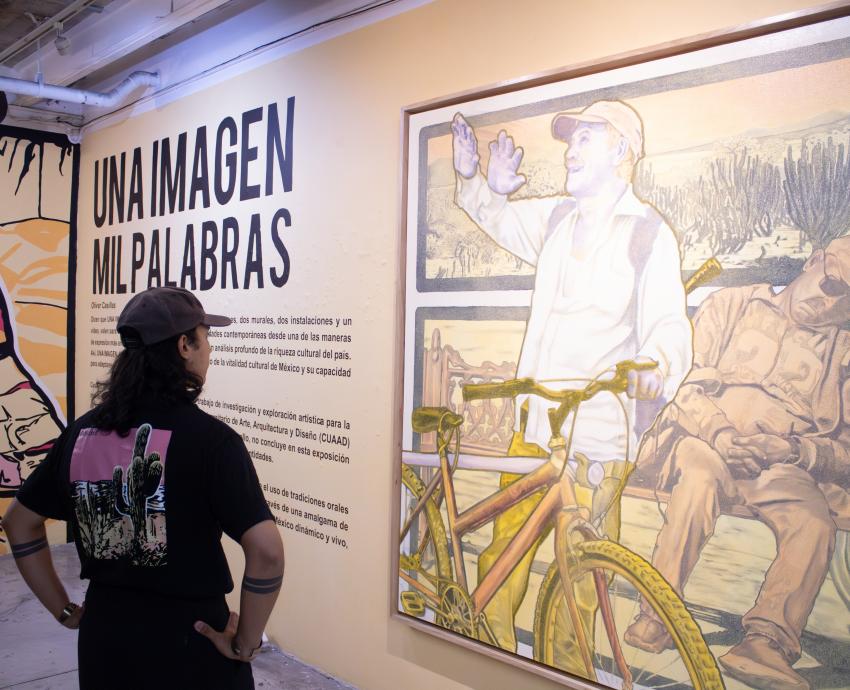 Alumnos del CUAAD presentan proyectos artísticos finales en reconocidos espacios culturales