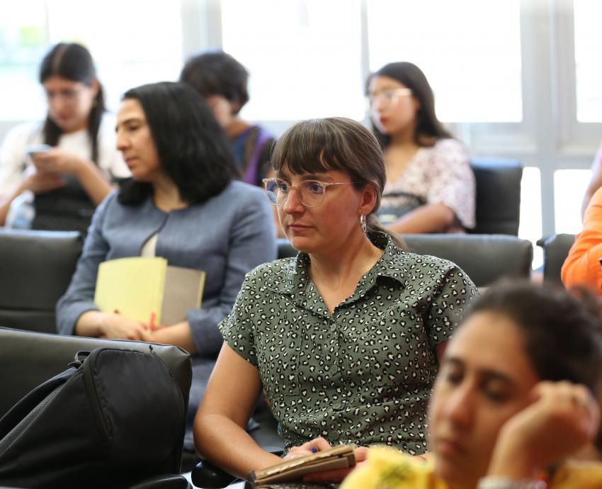 Dialogan sobre imaginarios de la afrodescendencia en Colombia