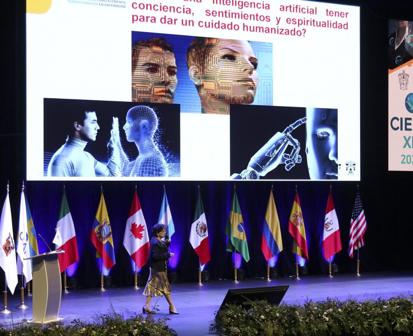 Atención compasiva y humana frente al uso de IA