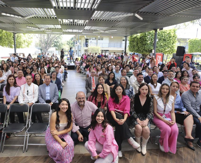 Apoyará UdeG a 7 mil personas menstruantes de su comunidad universitaria