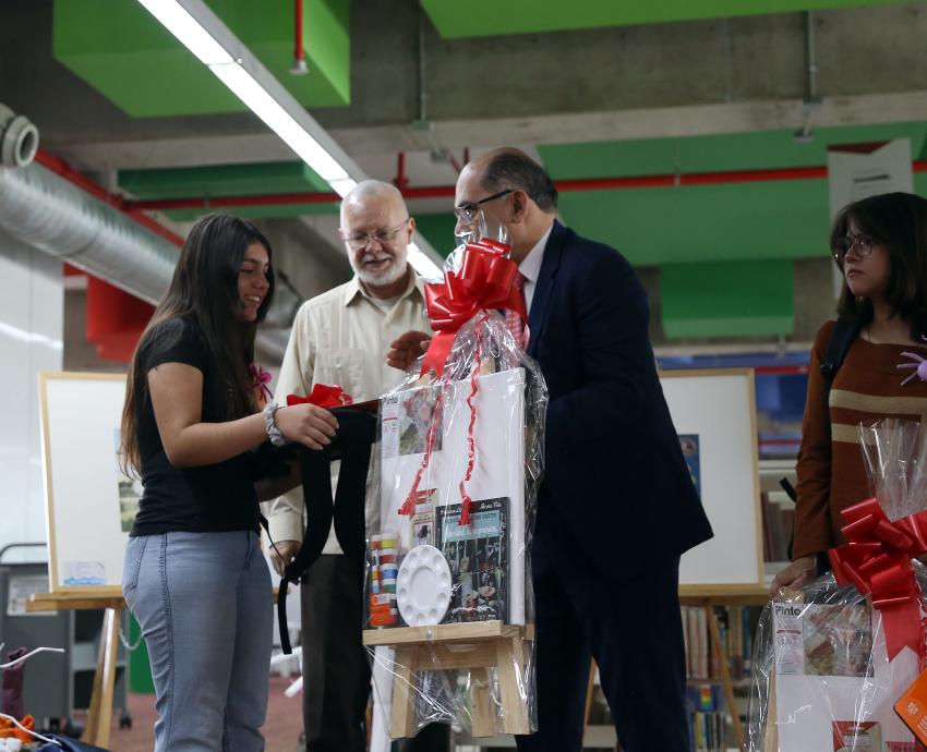 Reconoce BPEJ creatividad y talento de niñas y niños en el IV Concurso de Dibujo y Pintura Infantil y Juvenil